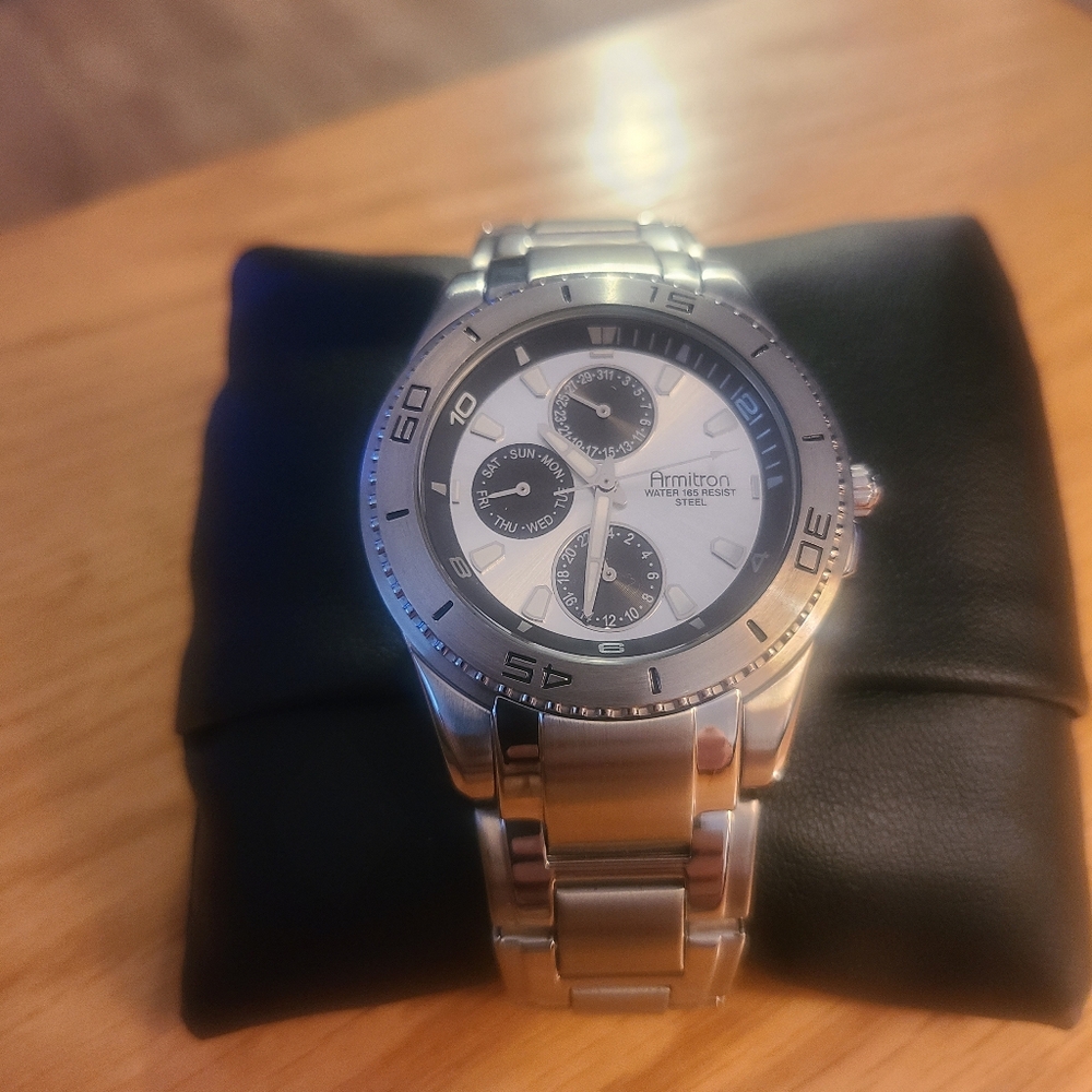 Armitron watch